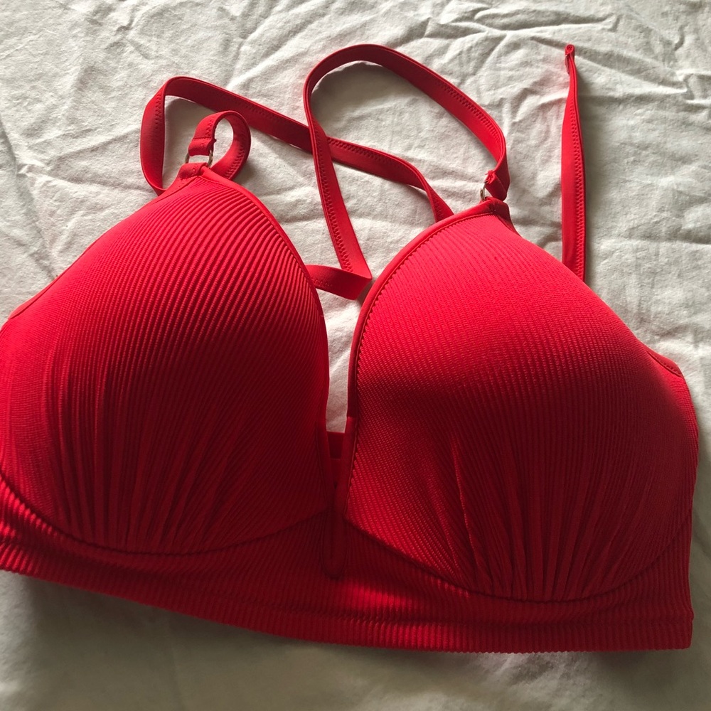 Shade and shore Bikini top